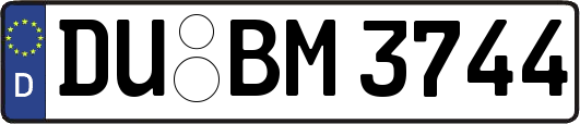 DU-BM3744
