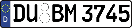 DU-BM3745