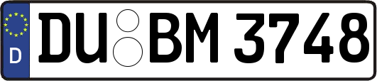 DU-BM3748