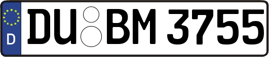 DU-BM3755