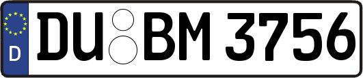 DU-BM3756