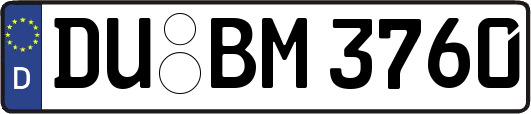 DU-BM3760