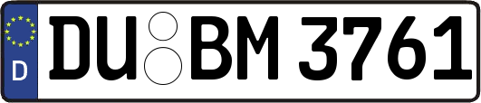 DU-BM3761