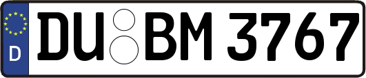 DU-BM3767
