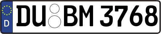 DU-BM3768