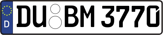 DU-BM3770