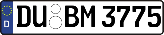 DU-BM3775