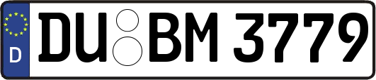 DU-BM3779