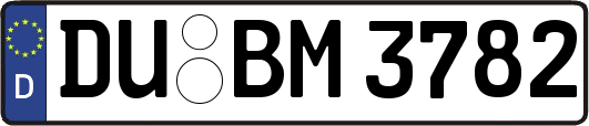 DU-BM3782