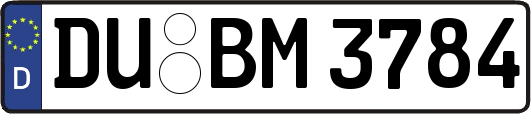 DU-BM3784