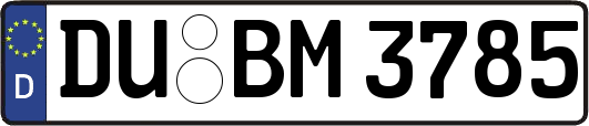 DU-BM3785