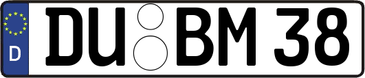 DU-BM38