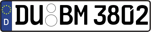 DU-BM3802