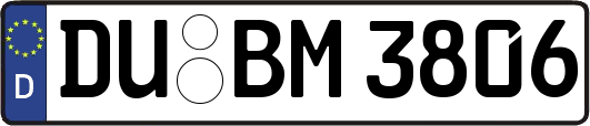 DU-BM3806