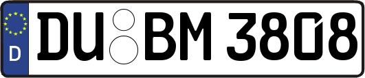 DU-BM3808