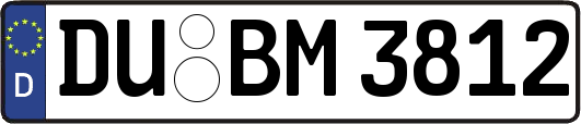 DU-BM3812