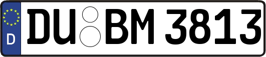 DU-BM3813