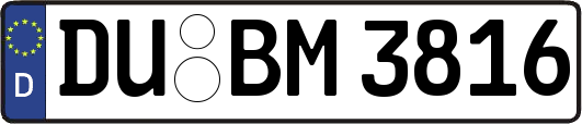 DU-BM3816