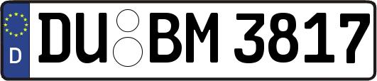 DU-BM3817