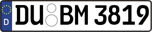 DU-BM3819