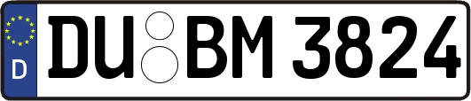 DU-BM3824