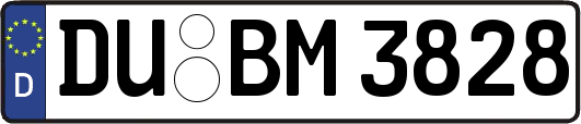 DU-BM3828