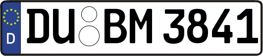 DU-BM3841