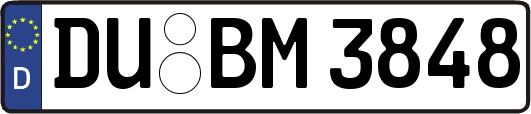 DU-BM3848