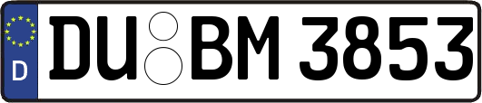 DU-BM3853