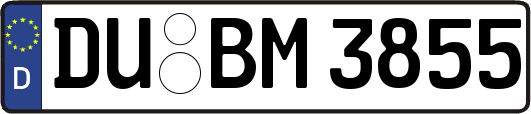 DU-BM3855