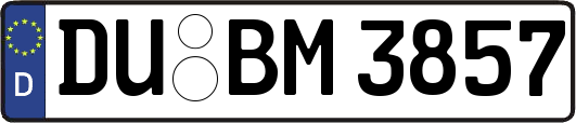 DU-BM3857