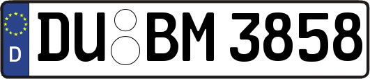 DU-BM3858