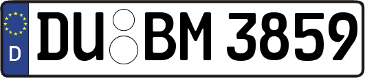 DU-BM3859