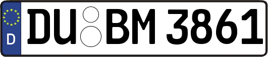 DU-BM3861