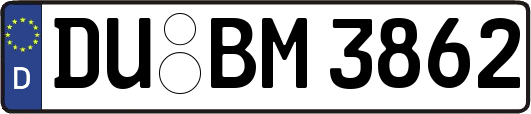 DU-BM3862
