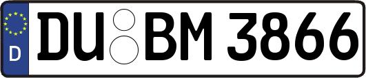 DU-BM3866
