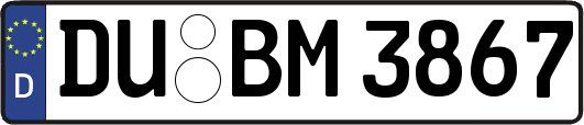 DU-BM3867