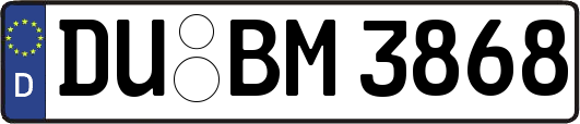 DU-BM3868