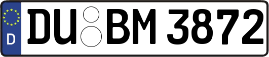 DU-BM3872
