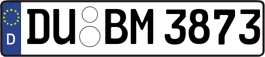 DU-BM3873