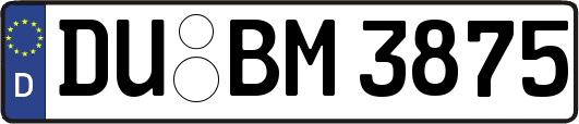 DU-BM3875