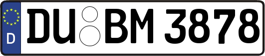 DU-BM3878