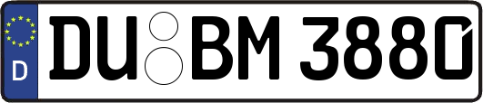DU-BM3880