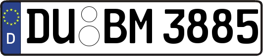 DU-BM3885