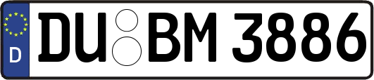 DU-BM3886