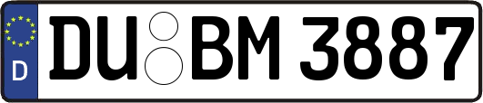 DU-BM3887