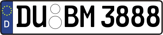 DU-BM3888