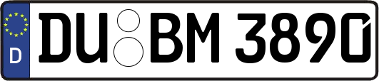 DU-BM3890