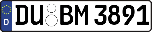 DU-BM3891