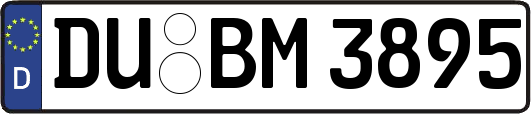 DU-BM3895